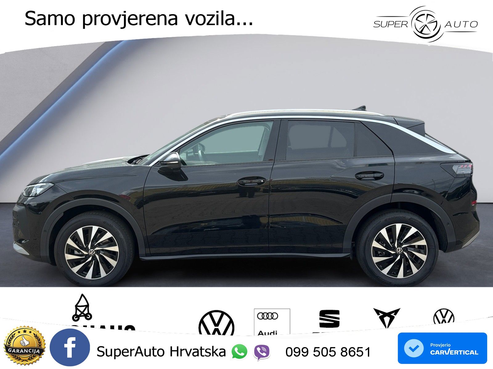 Volkswagen T-Roc II 1.5 eTSI (150 KS)  DSG MATRIX+GR SJED+KAM