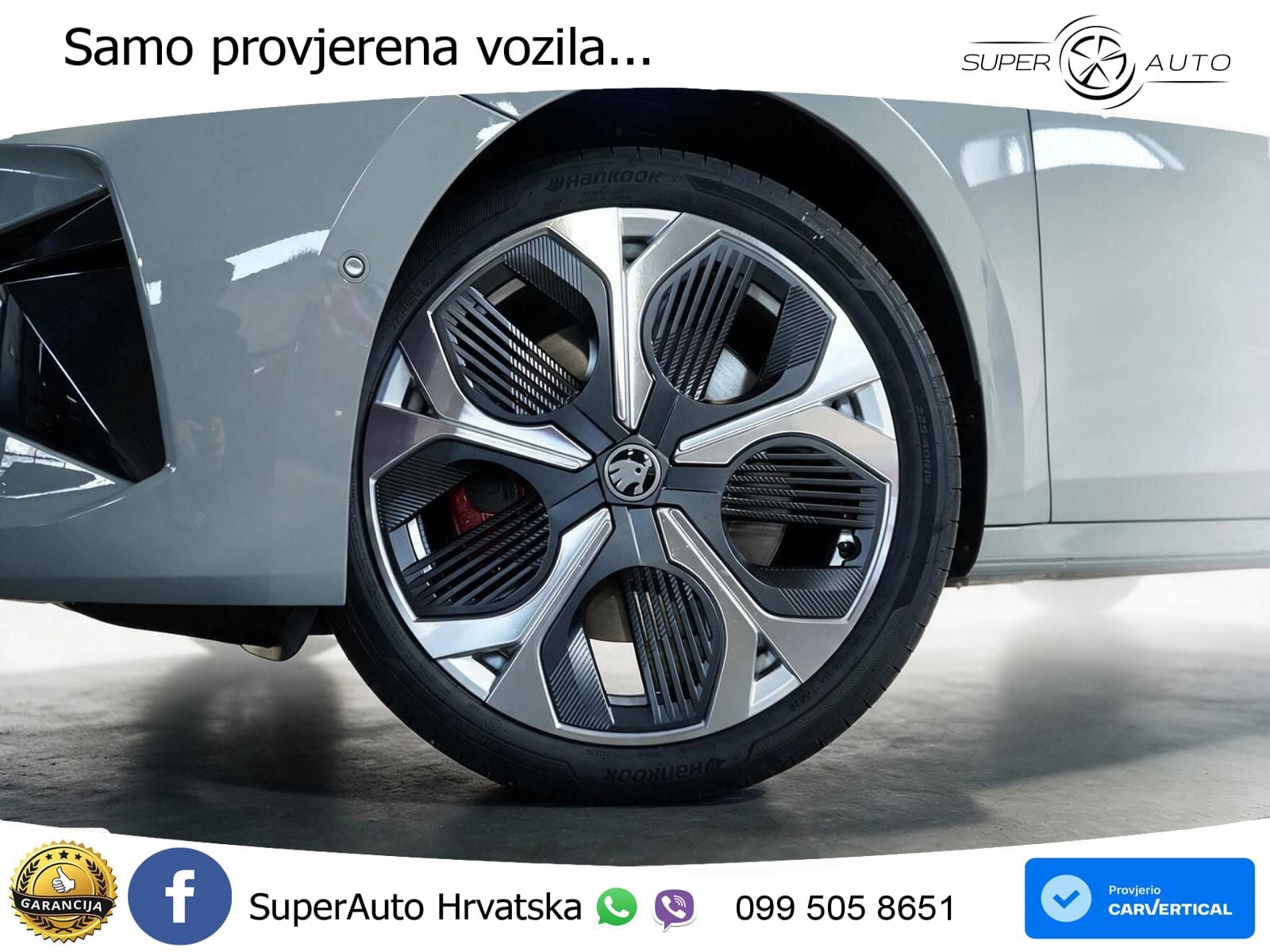 Škoda Octavia Combi RS 2.0 TSI (265 KS) DSG MATRIX+GR SJED+KAM