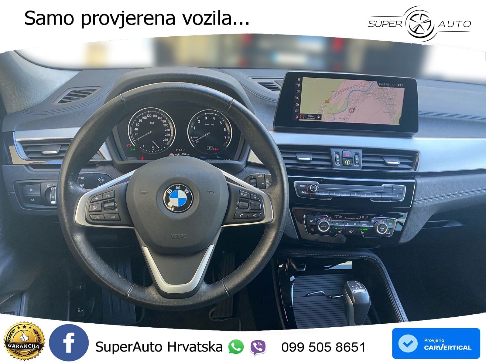 BMW X2 xDrive25e Steptronic Advantage LED+GR SJED+ACC