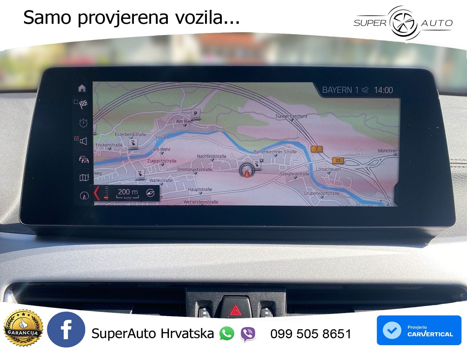 BMW X2 xDrive25e Steptronic Advantage LED+GR SJED+ACC