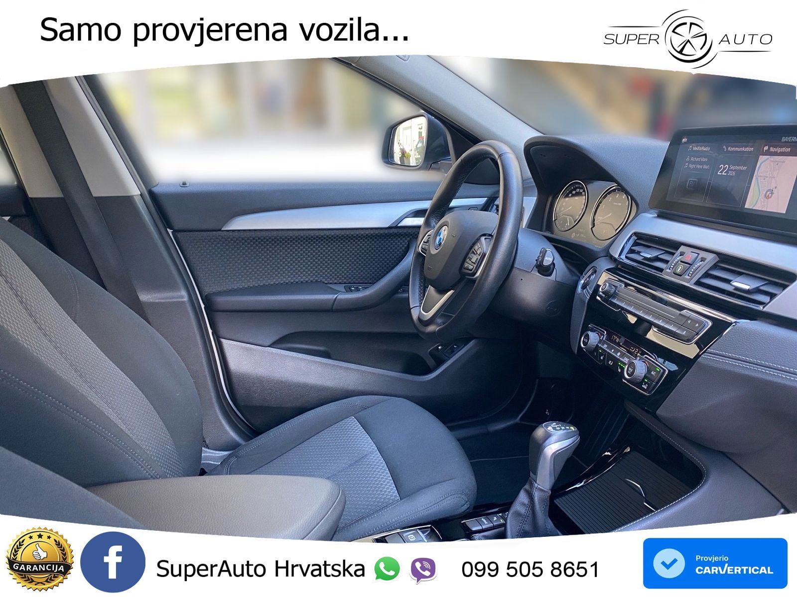 BMW X2 xDrive25e Steptronic Advantage LED+GR SJED+ACC
