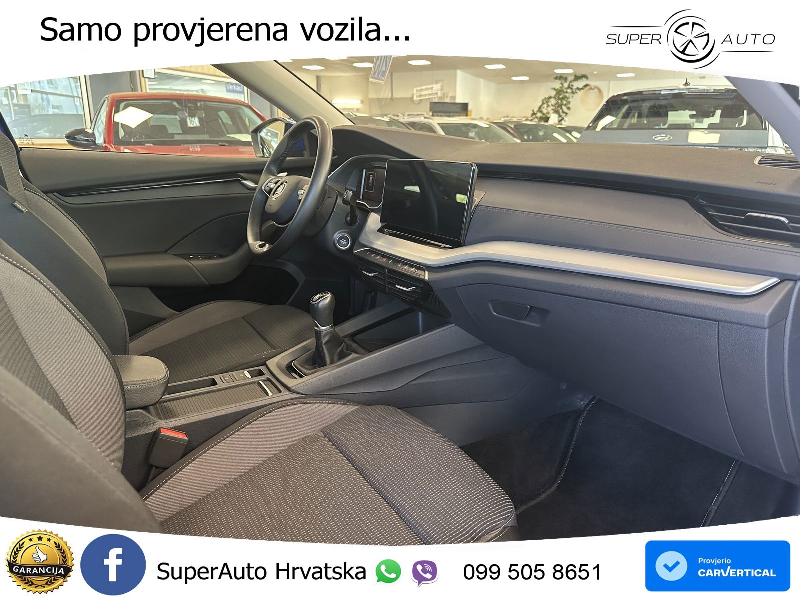 Škoda Octavia Combi 1.5 TSI (116 KS)