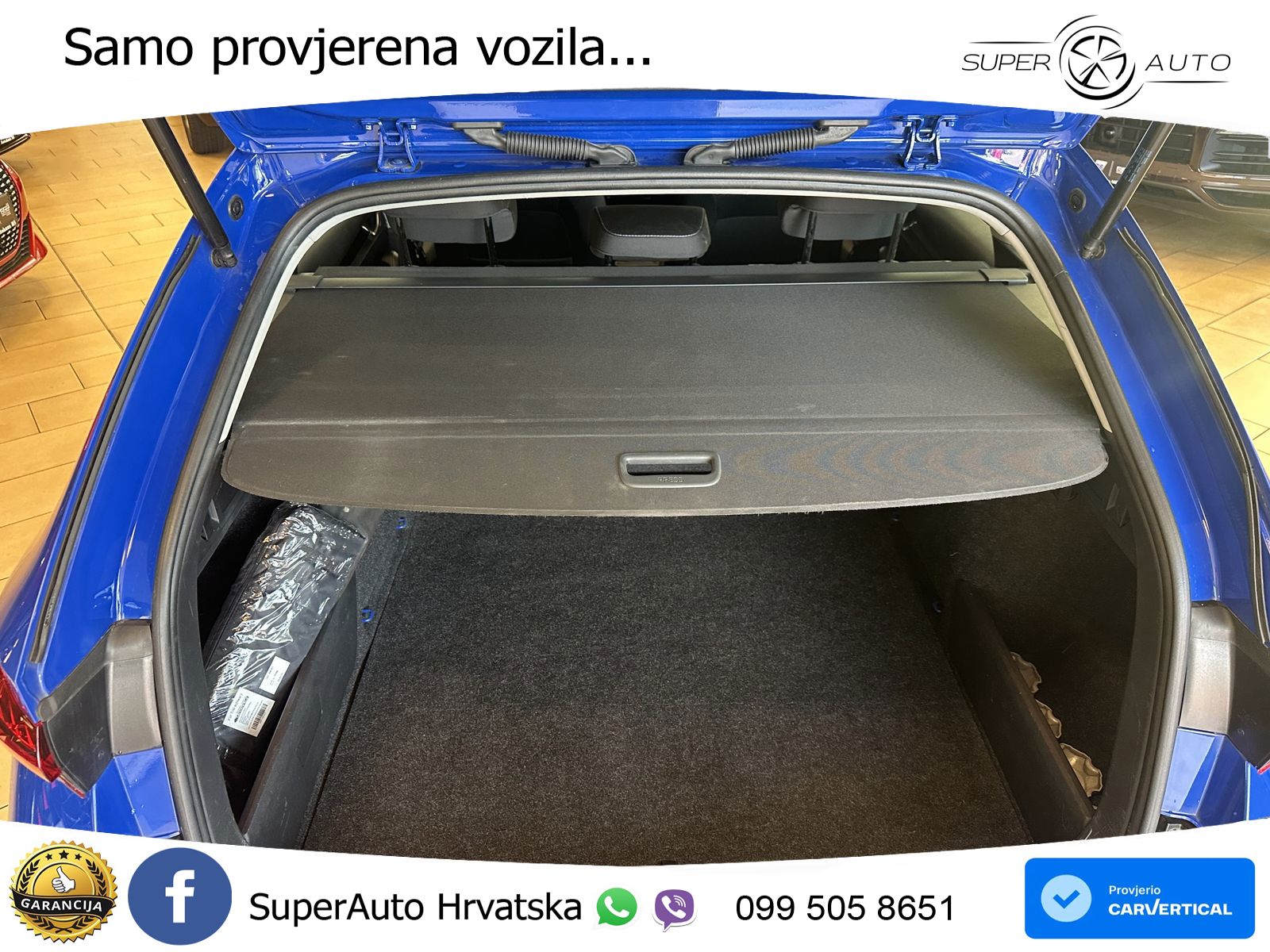 Škoda Octavia Combi 1.5 TSI (116 KS)