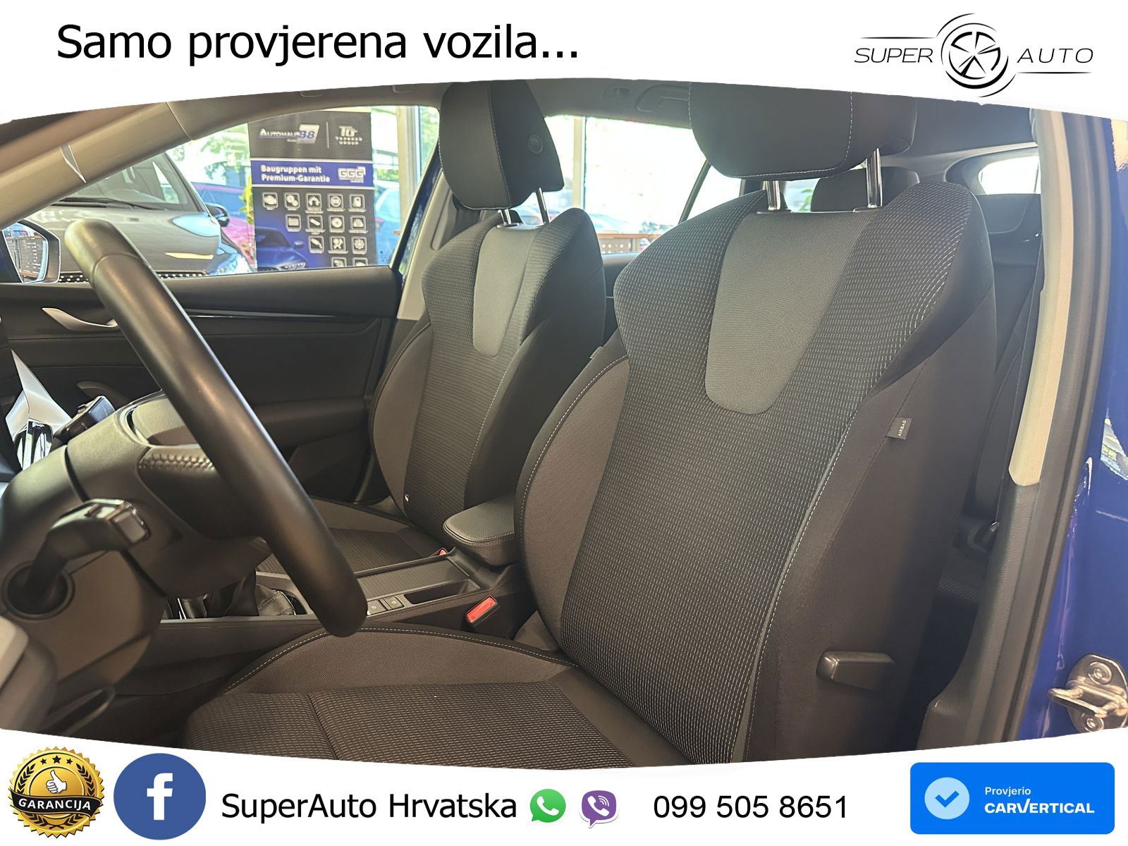Škoda Octavia Combi 1.5 TSI (116 KS)