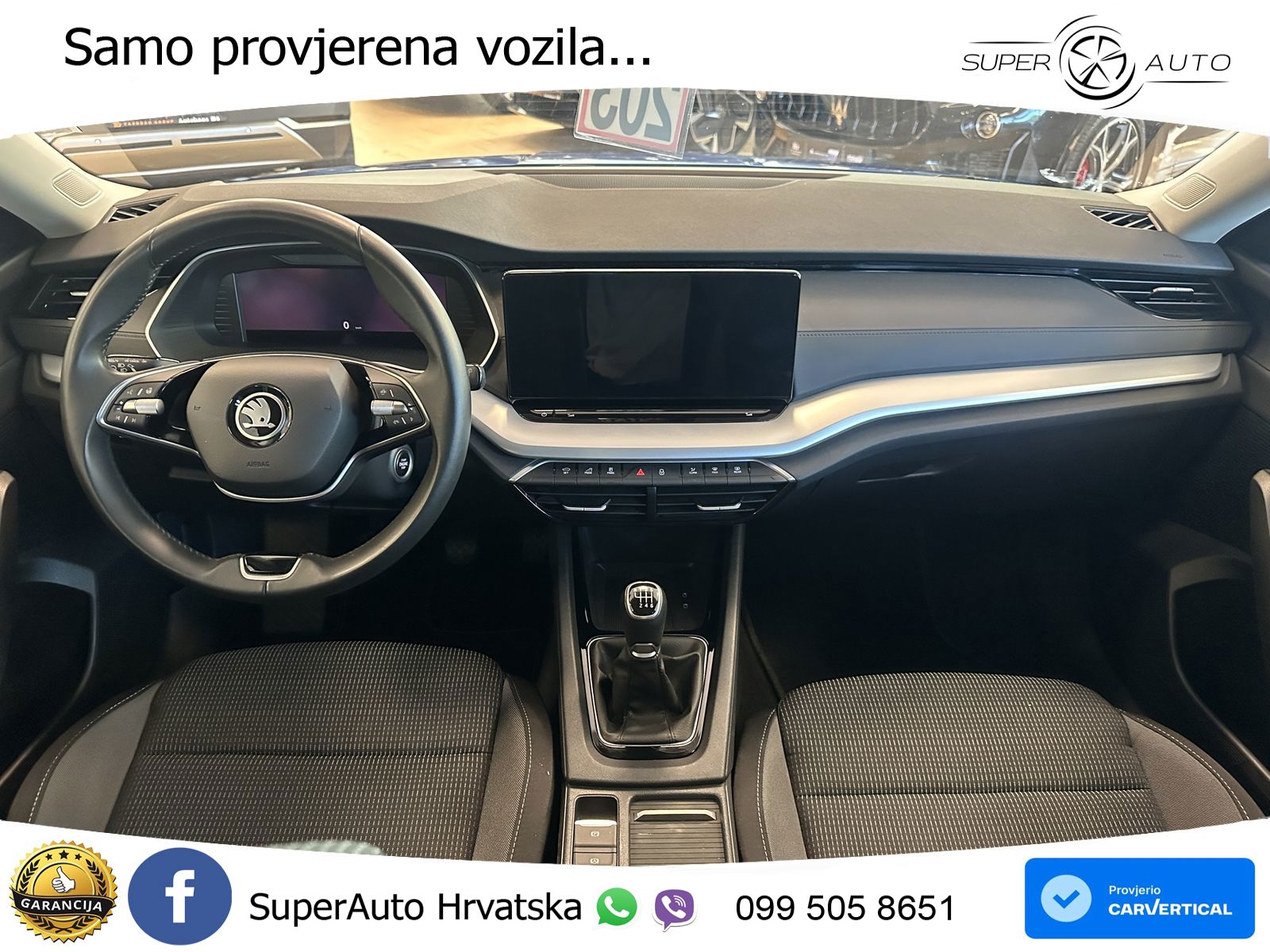 Škoda Octavia Combi 1.5 TSI (116 KS)
