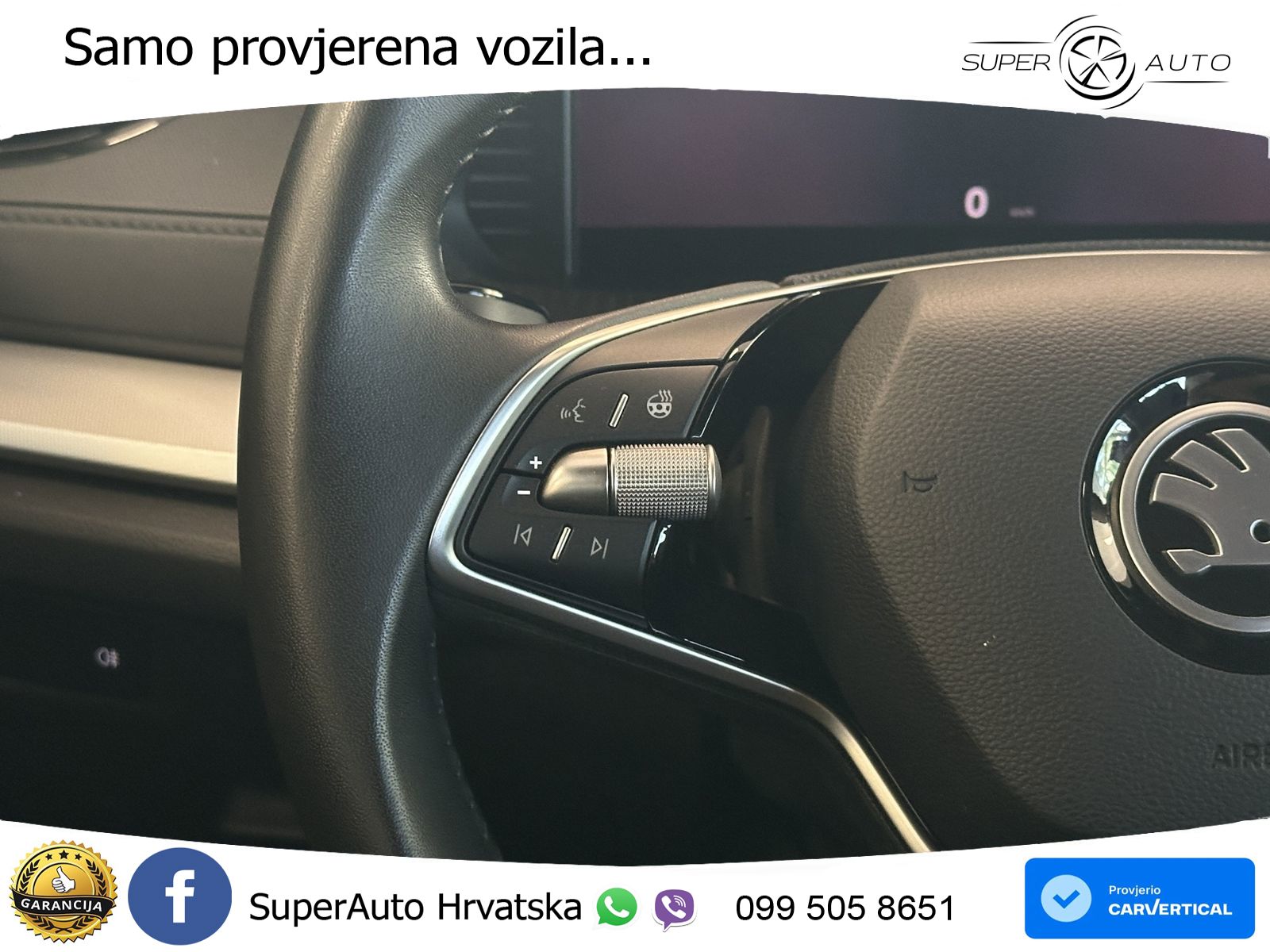 Škoda Octavia Combi 1.5 TSI (116 KS)