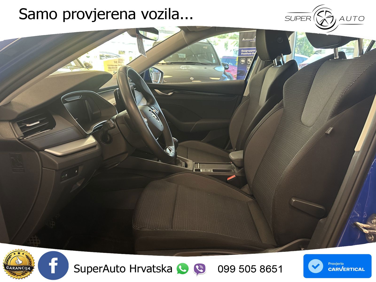 Škoda Octavia Combi 1.5 TSI (116 KS)