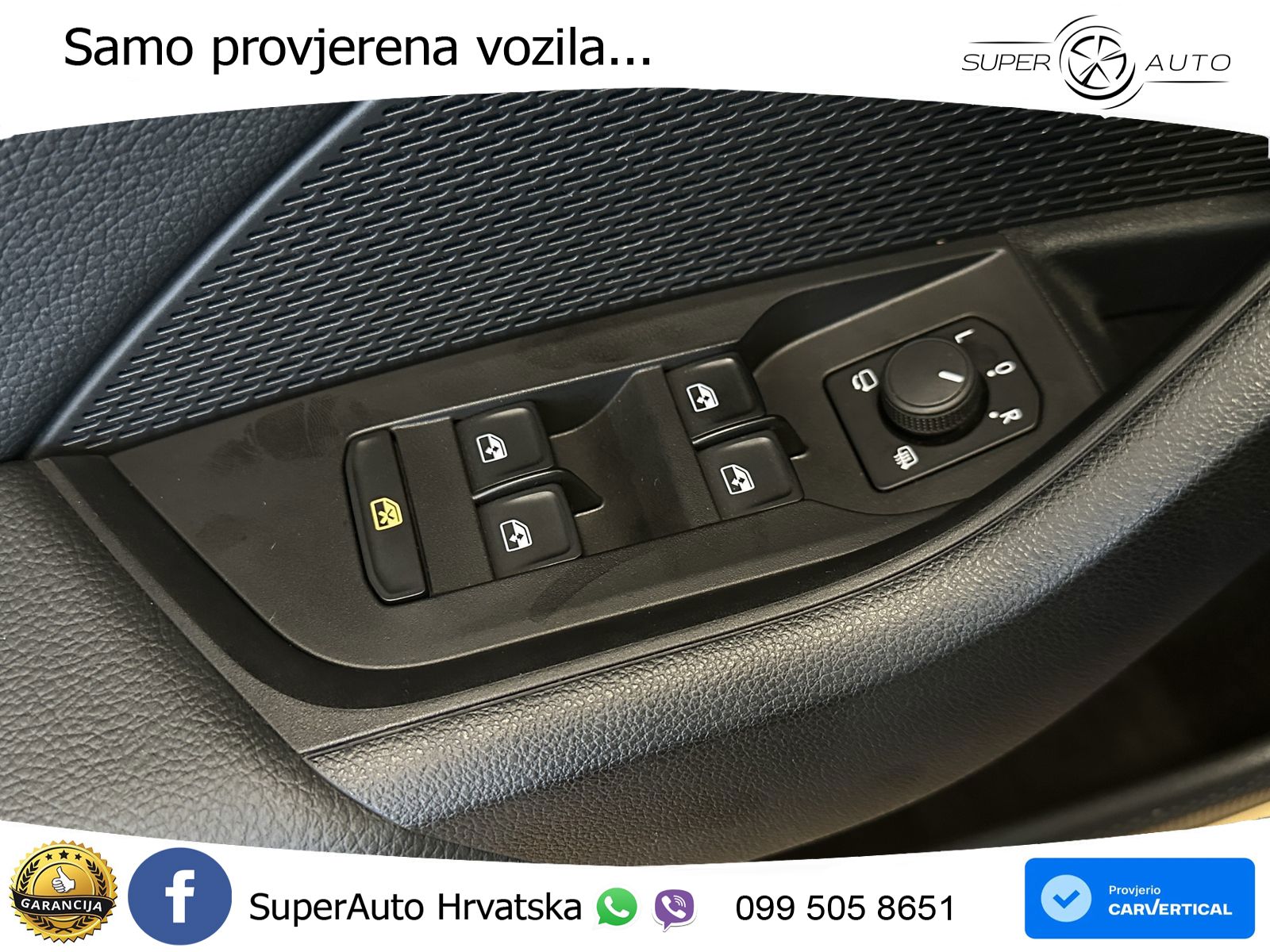 Škoda Octavia Combi 1.5 TSI (116 KS)