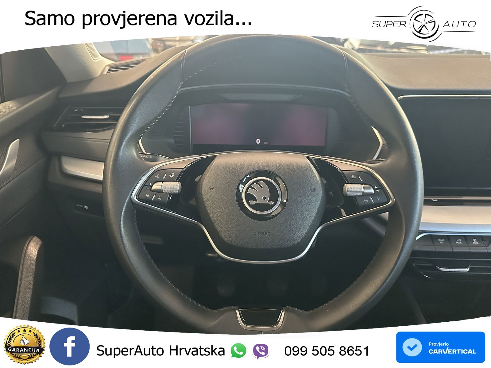 Škoda Octavia Combi 1.5 TSI (116 KS)