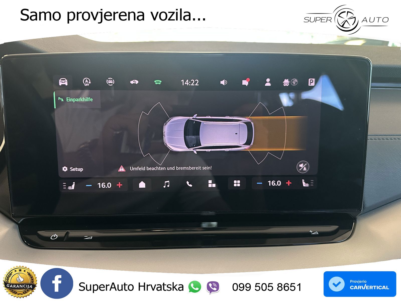Škoda Octavia Combi 1.5 TSI (116 KS)