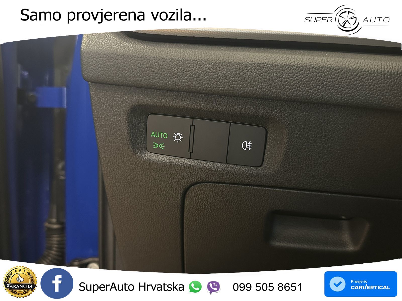 Škoda Octavia Combi 1.5 TSI (116 KS)