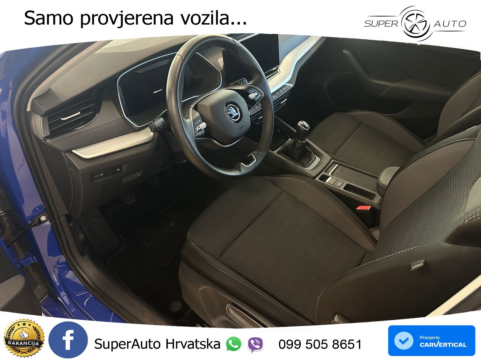 Škoda Octavia Combi 1.5 TSI (116 KS)