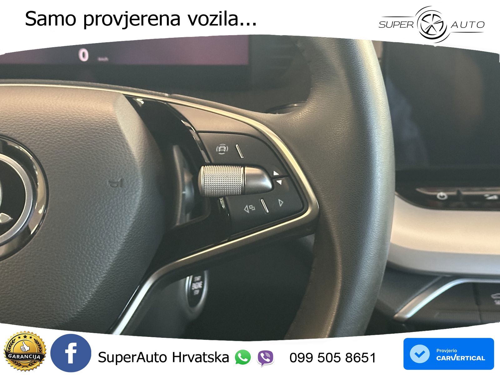 Škoda Octavia Combi 1.5 TSI (116 KS)