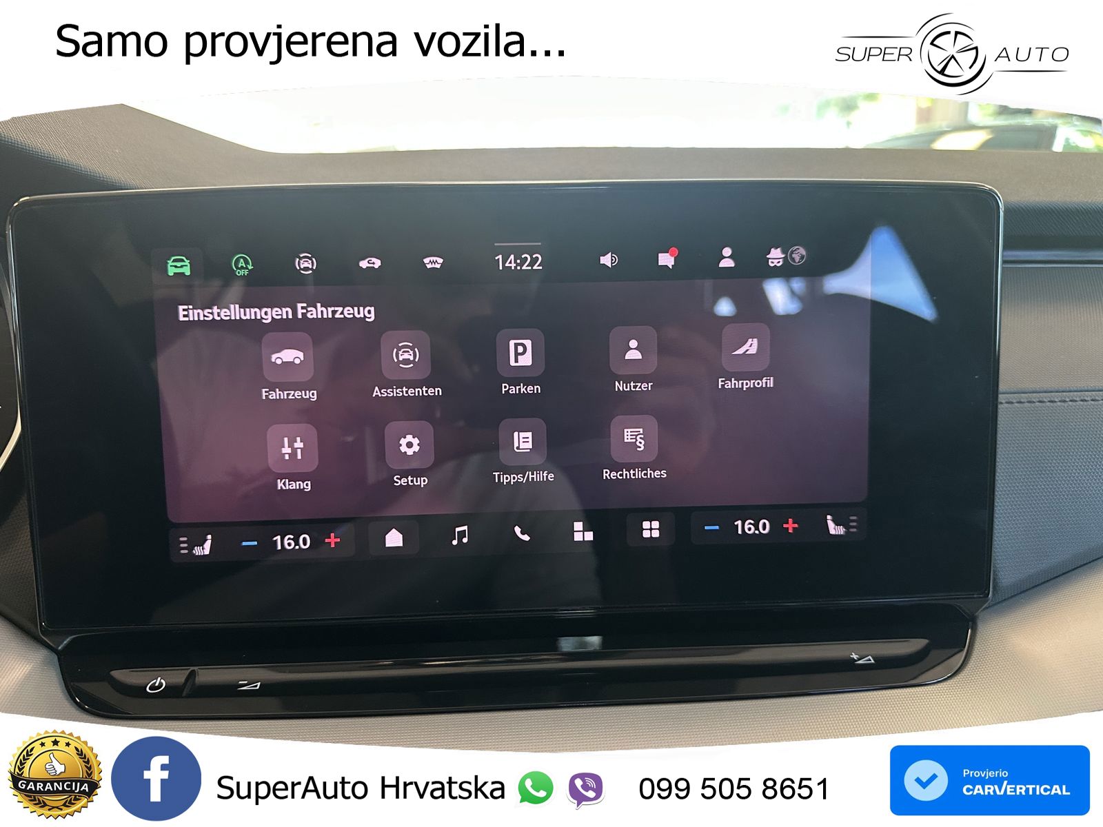 Škoda Octavia Combi 1.5 TSI (116 KS)