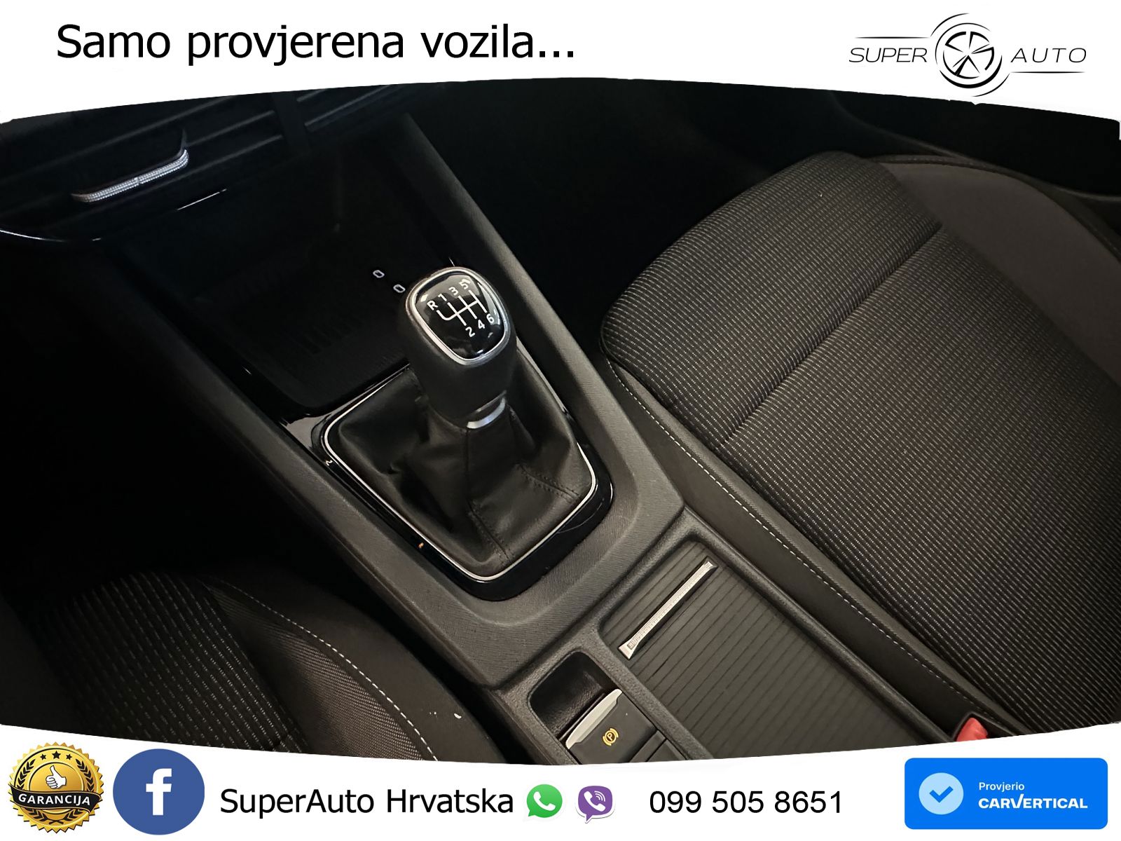 Škoda Octavia Combi 1.5 TSI (116 KS)