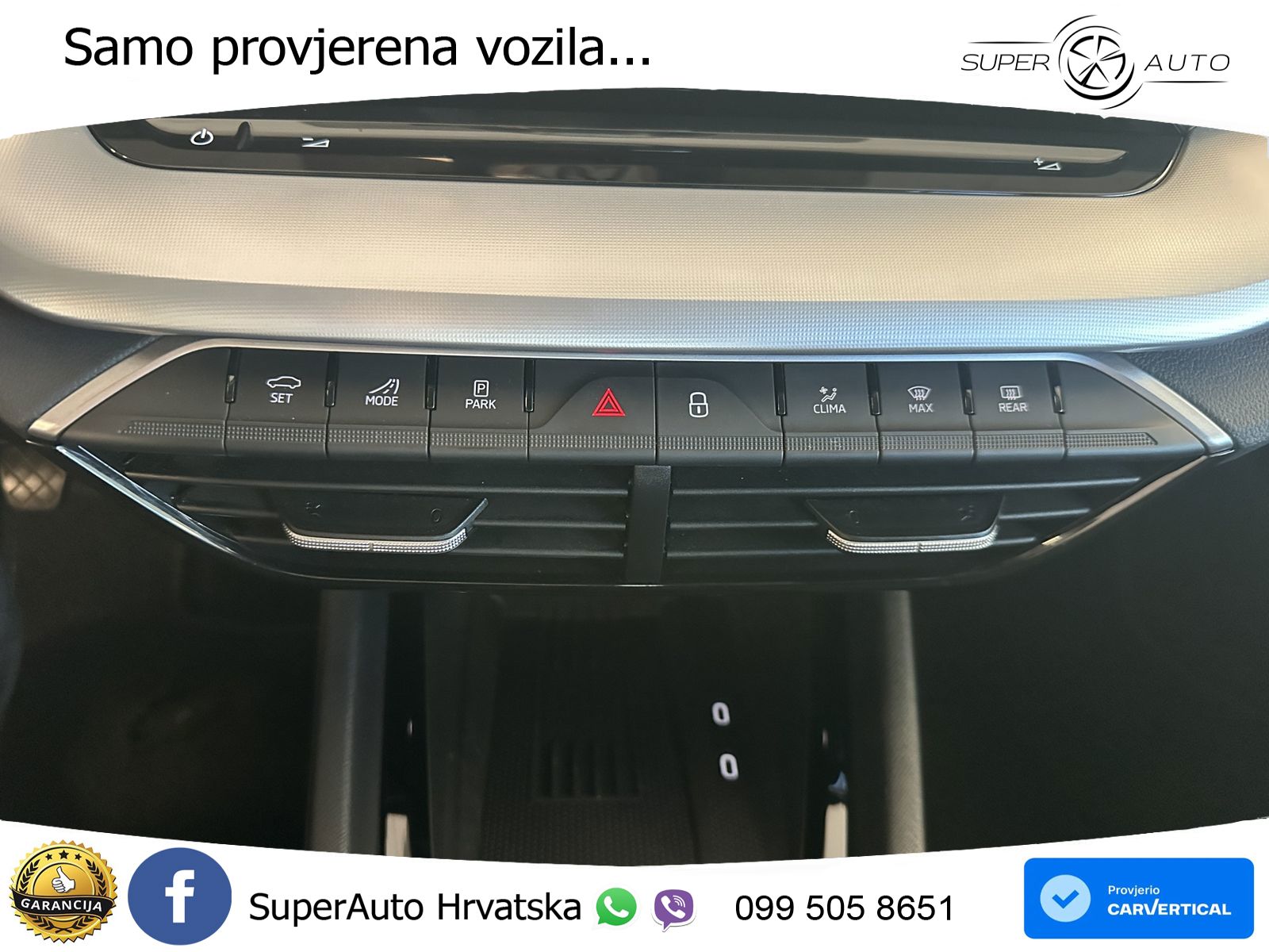 Škoda Octavia Combi 1.5 TSI (116 KS)