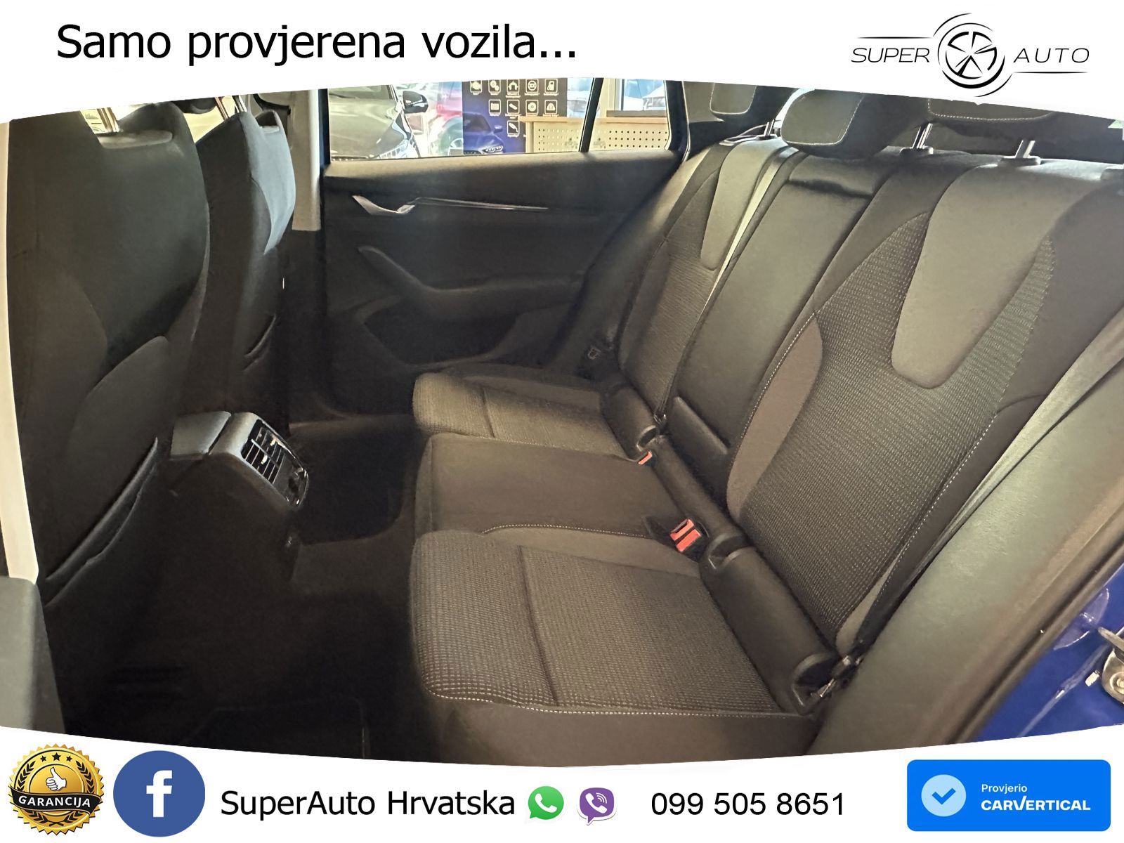 Škoda Octavia Combi 1.5 TSI (116 KS)