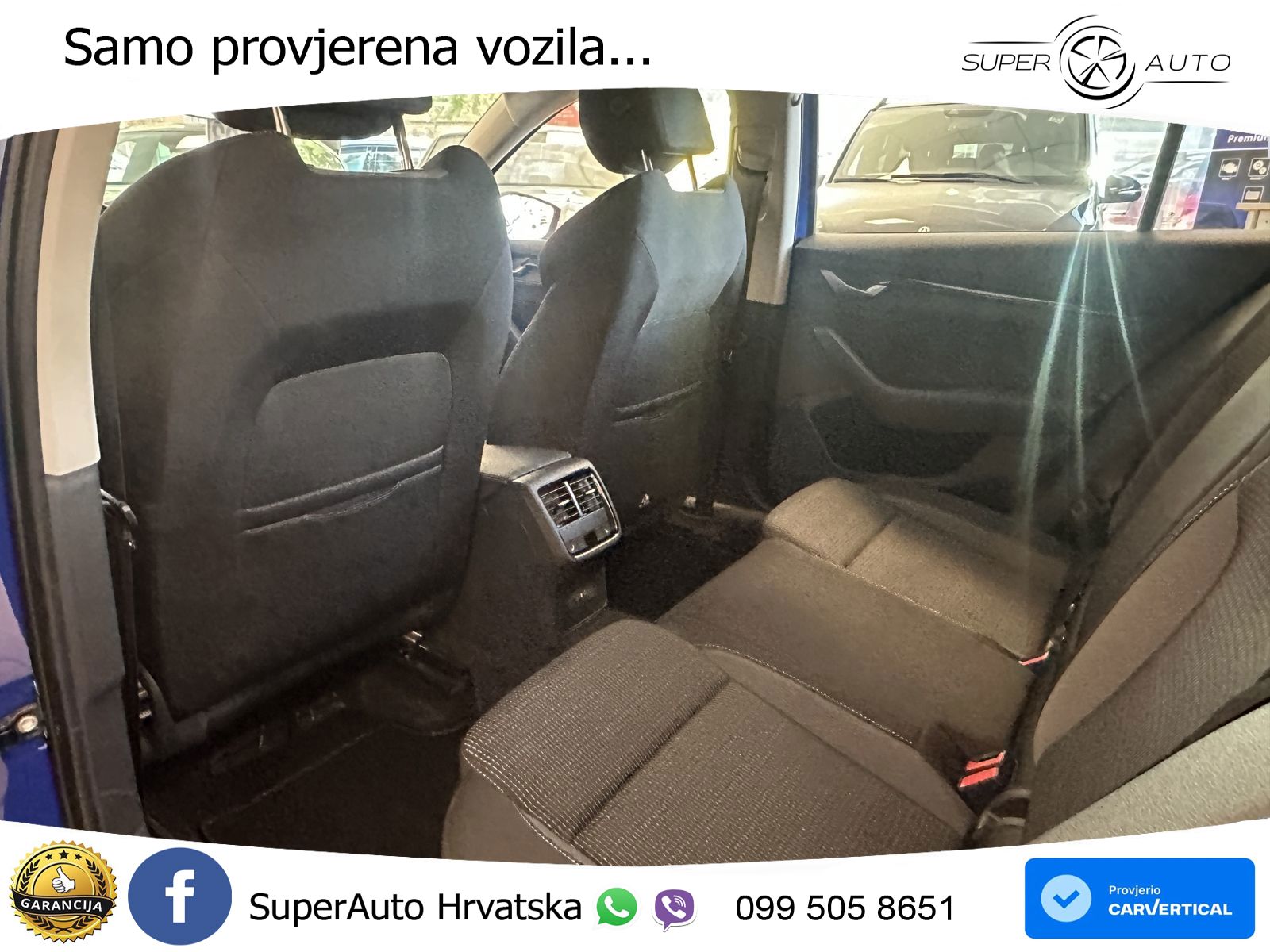Škoda Octavia Combi 1.5 TSI (116 KS)