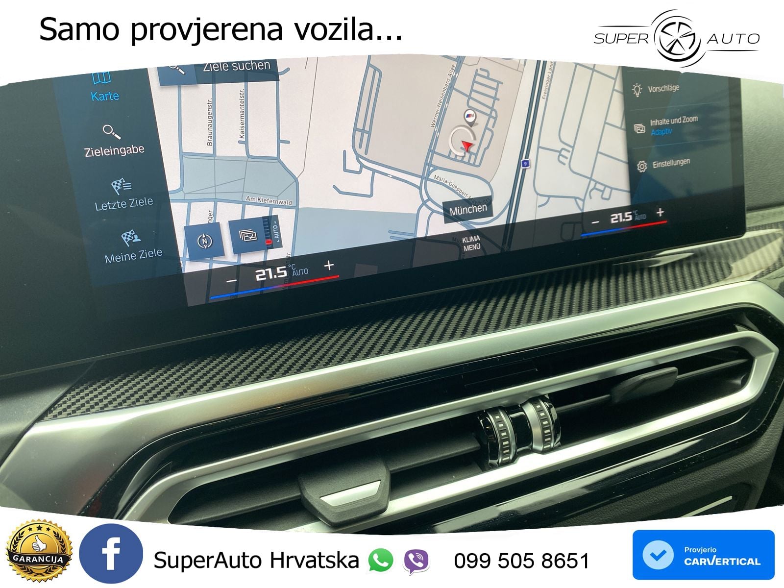 BMW M4 Competition 3.0 (510 KS) xDrive Steptronic
