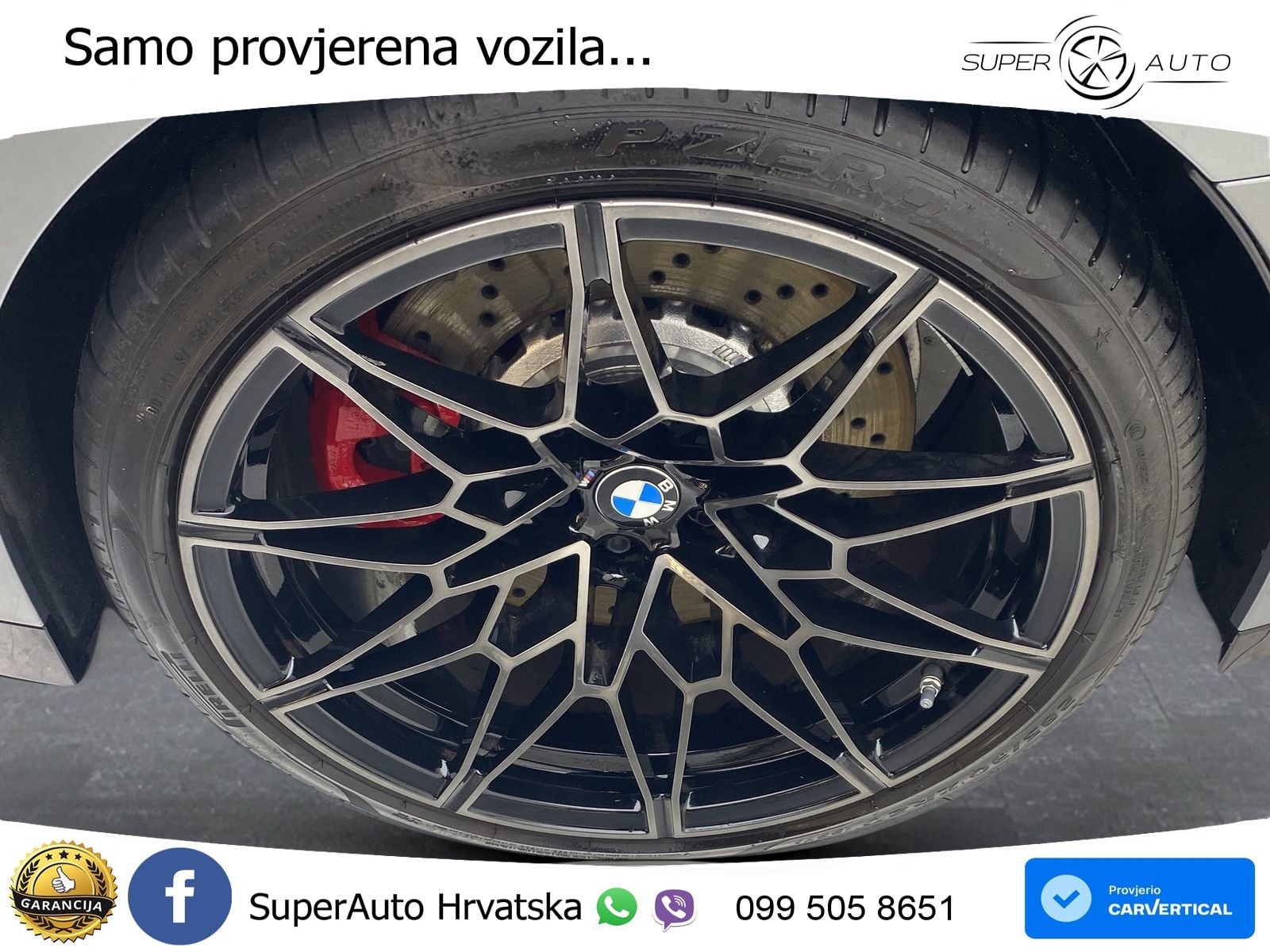 BMW M4 Competition 3.0 (510 KS) xDrive Steptronic