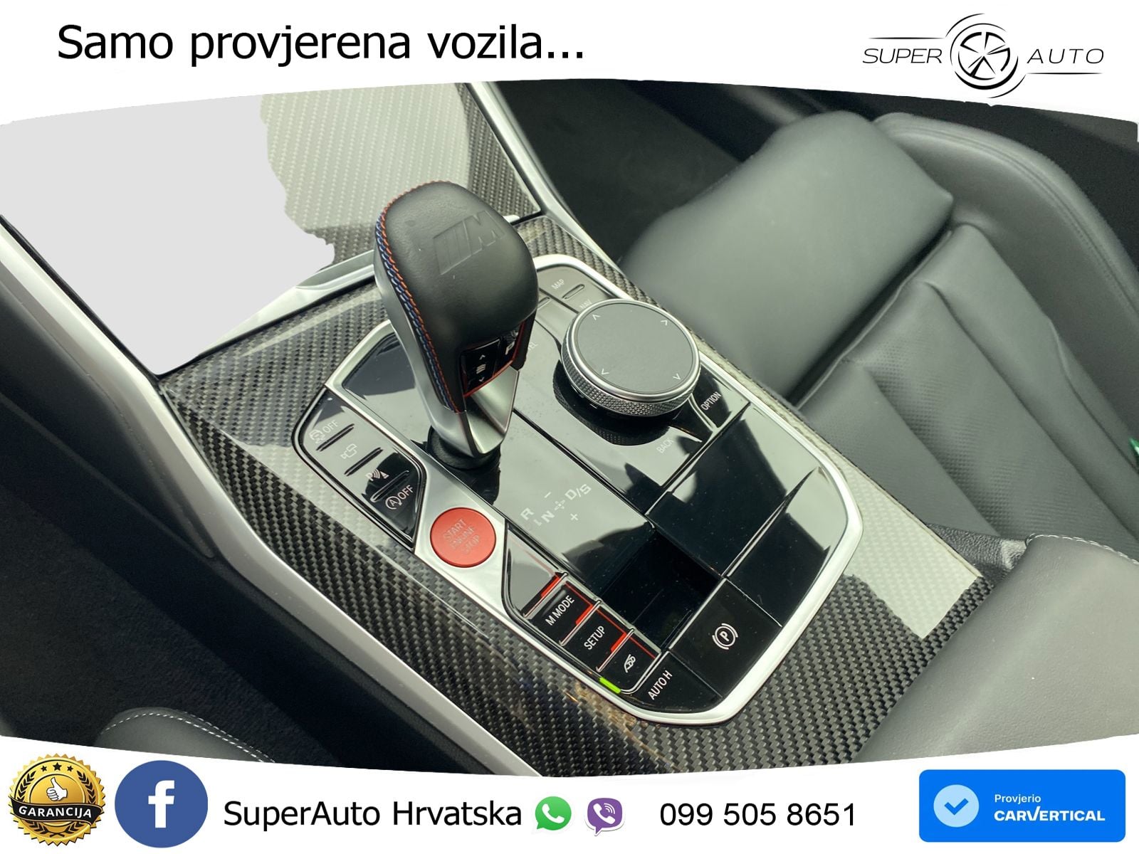 BMW M4 Competition 3.0 (510 KS) xDrive Steptronic