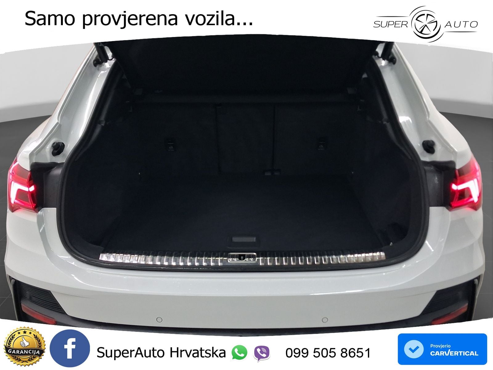 Audi Q3 Sportback 40 TDI (200 KS) quattro S tronic 2x S line LED+GR SJED+ACC