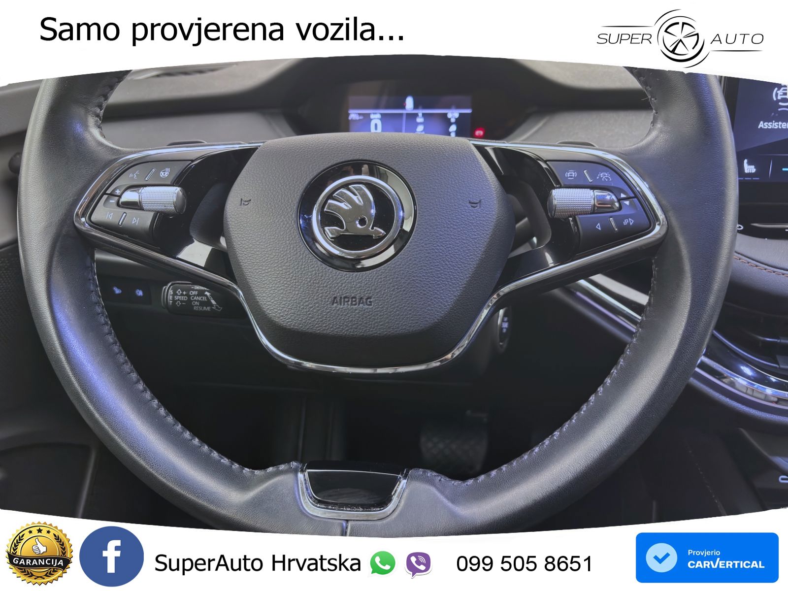 Škoda Enyaq iV 80 82 kWh (204 KS) Suite LED+GR SJED+ACC