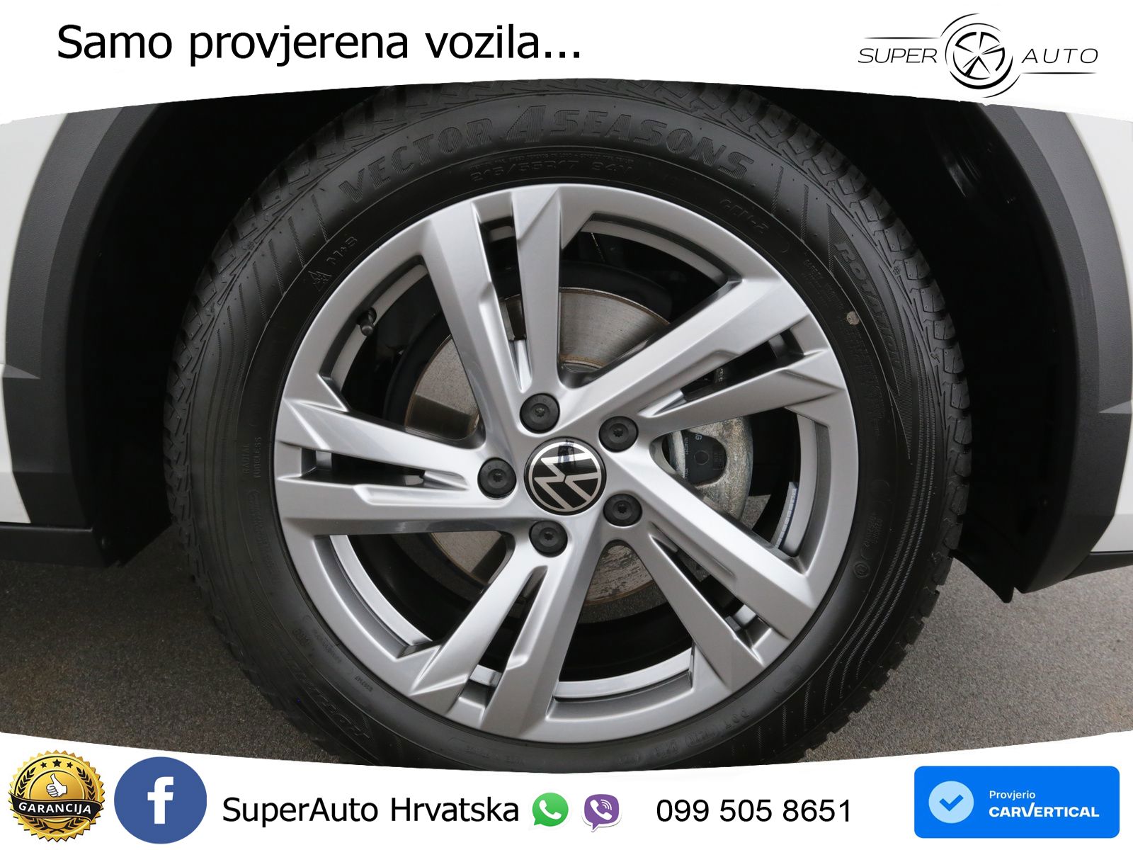 Volkswagen T-Roc I 1.5 TSI (150 KS) DSG LED+GR SJED+ACC