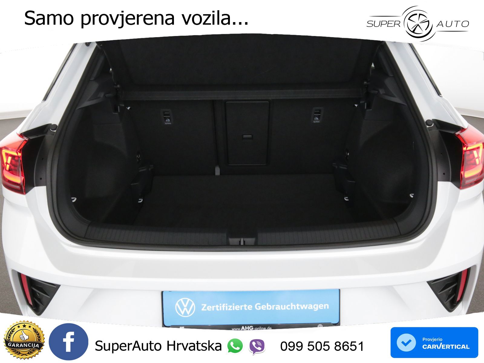 Volkswagen T-Roc I 1.5 TSI (150 KS) DSG LED+GR SJED+ACC