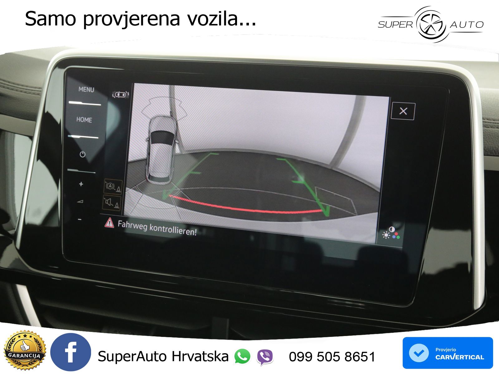 Volkswagen T-Roc I 1.5 TSI (150 KS) DSG LED+GR SJED+ACC