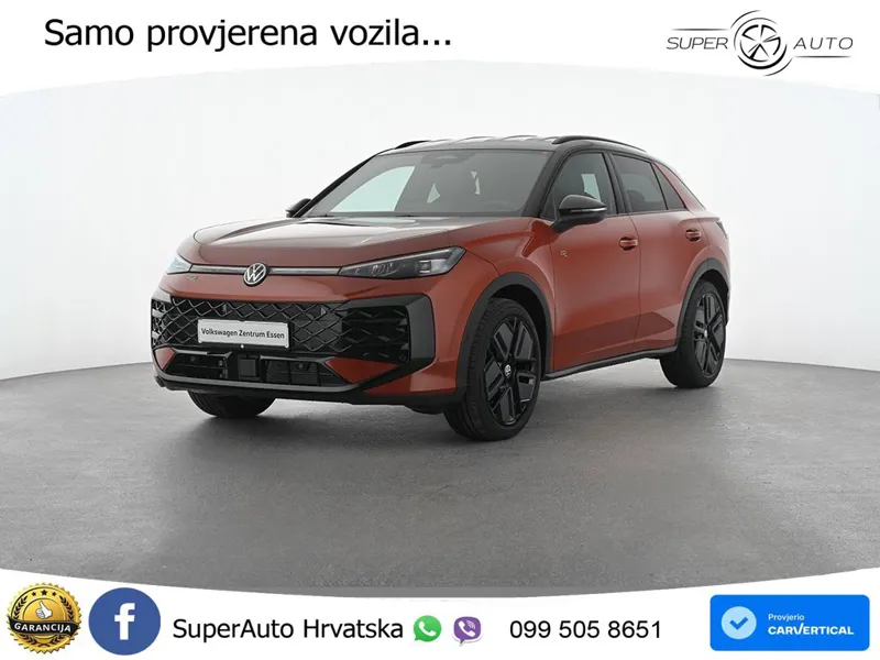 Volkswagen T-Roc 1.5 eTSI (150 KS)  DSG LED+GR SJED+ACC