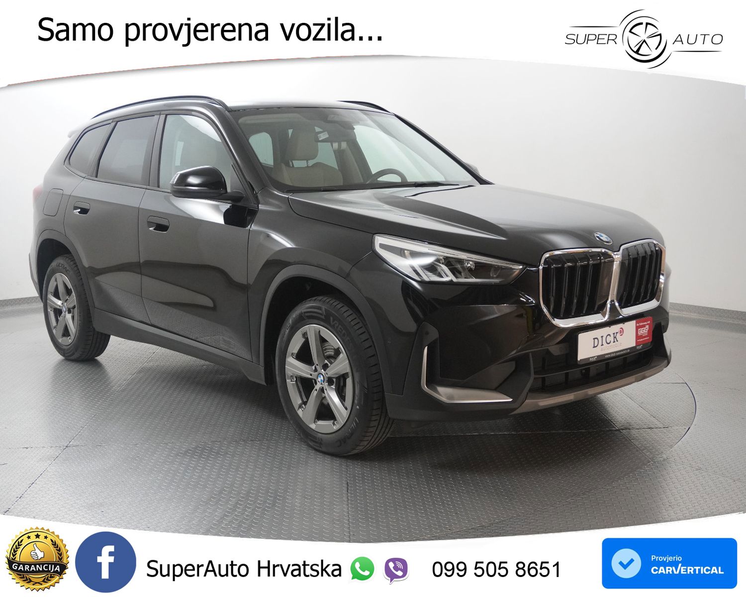 BMW X1 18i (136 KS) sDrive Steptronic M Sport