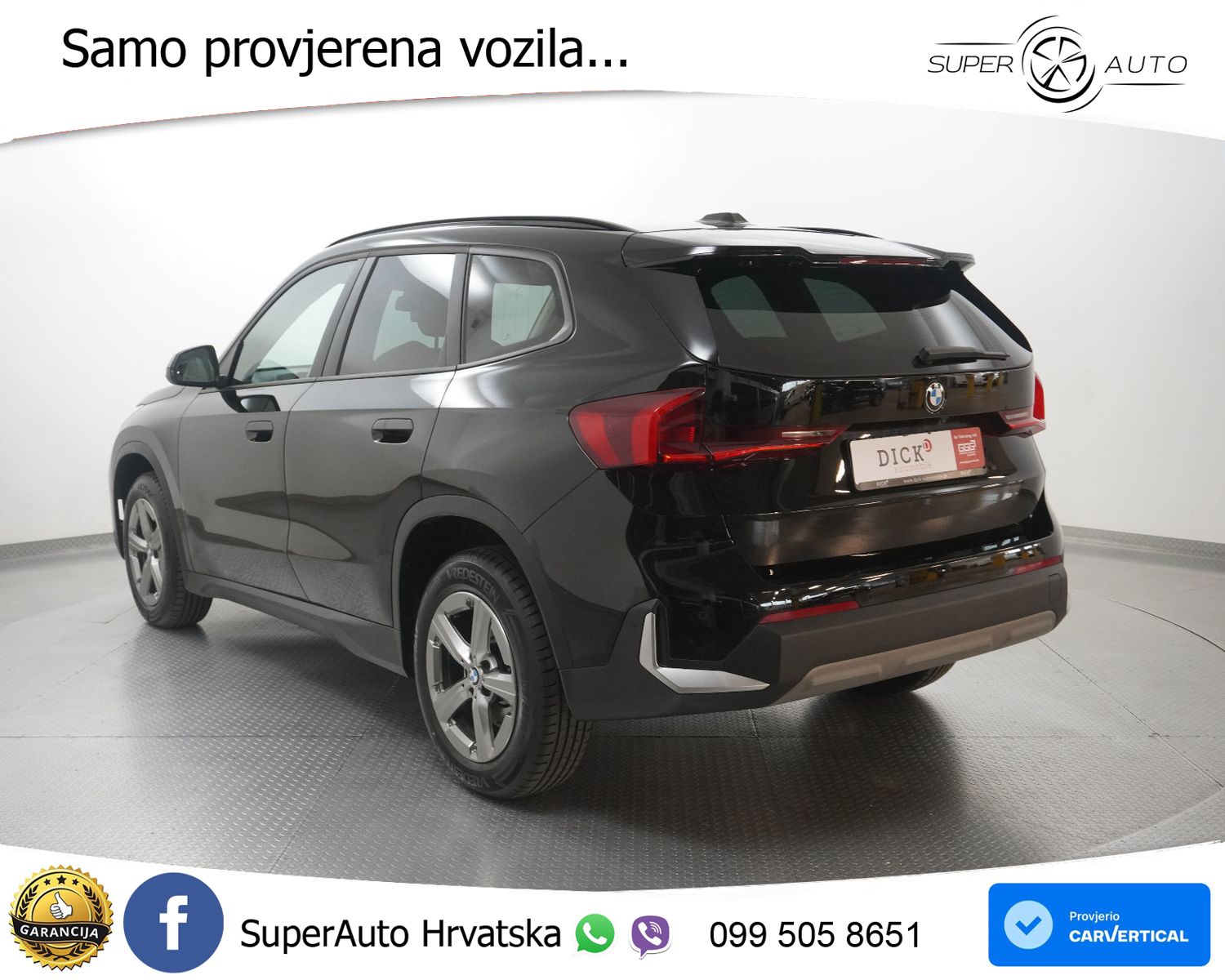 BMW X1 18i (136 KS) sDrive Steptronic M Sport