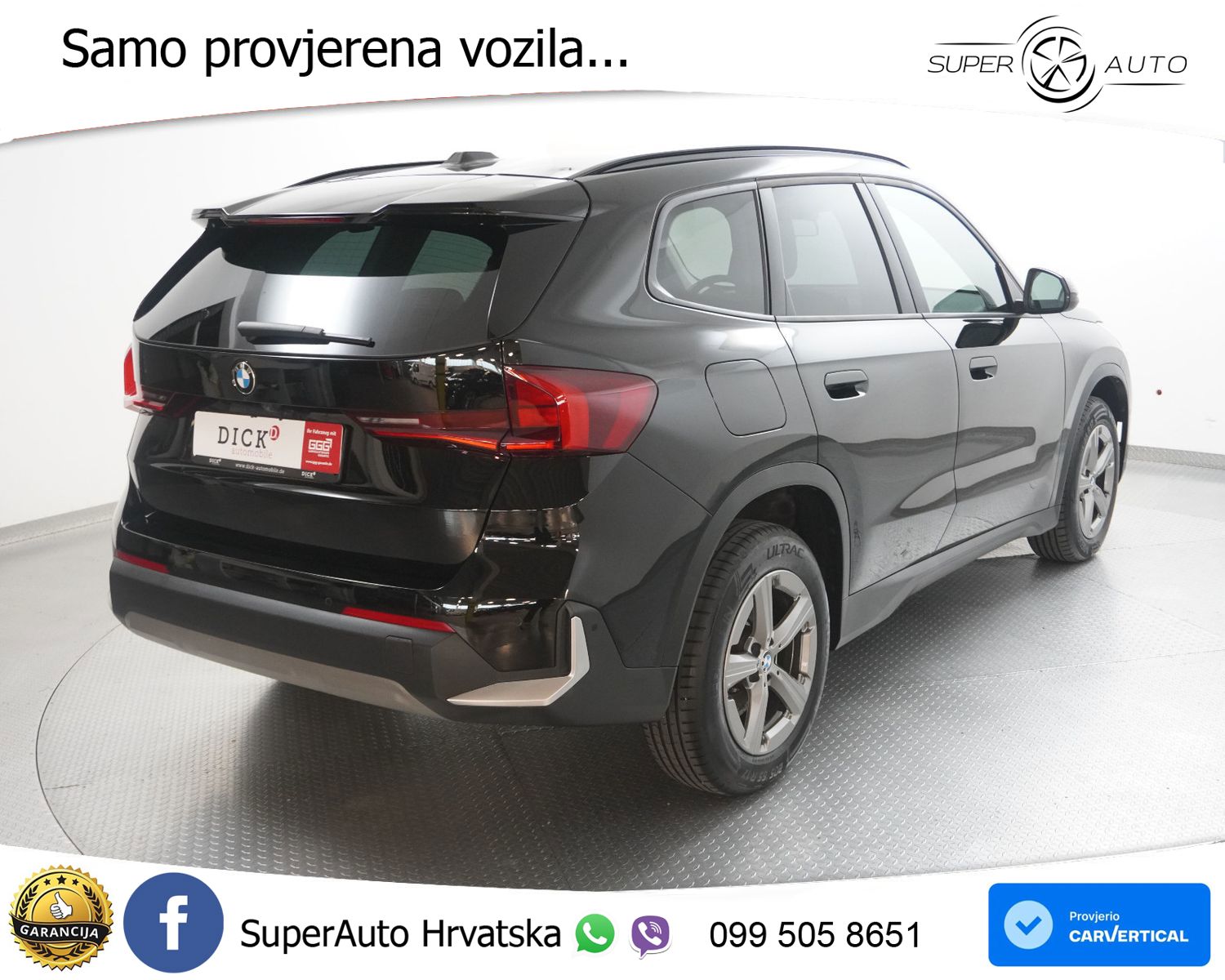 BMW X1 18i (136 KS) sDrive Steptronic M Sport