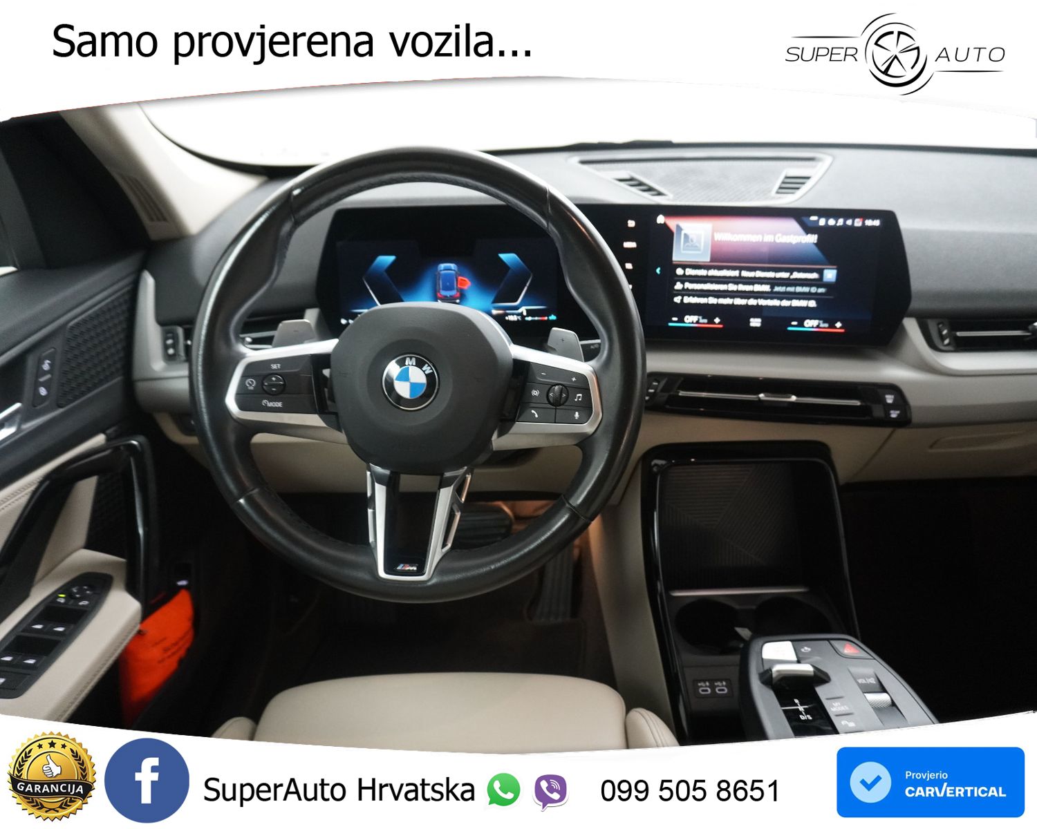 BMW X1 18i (136 KS) sDrive Steptronic M Sport