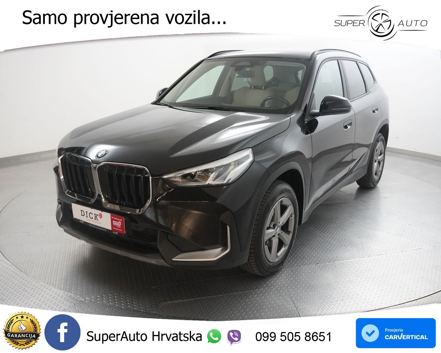 BMW X1 18i (136 KS) sDrive Steptronic M Sport