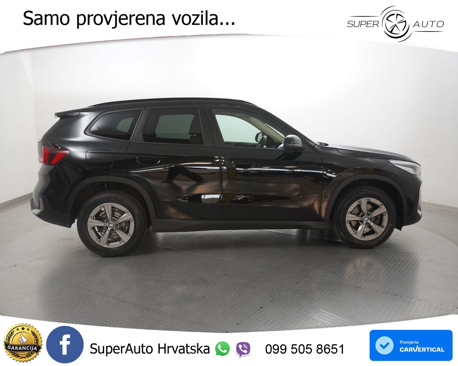BMW X1 18i (136 KS) sDrive Steptronic M Sport