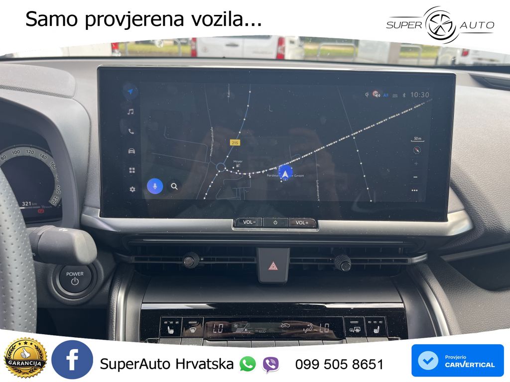 Toyota C-HR 2.0 (223 KS) PHEV e-CVT GR Sport LED+GR SJED+ACC