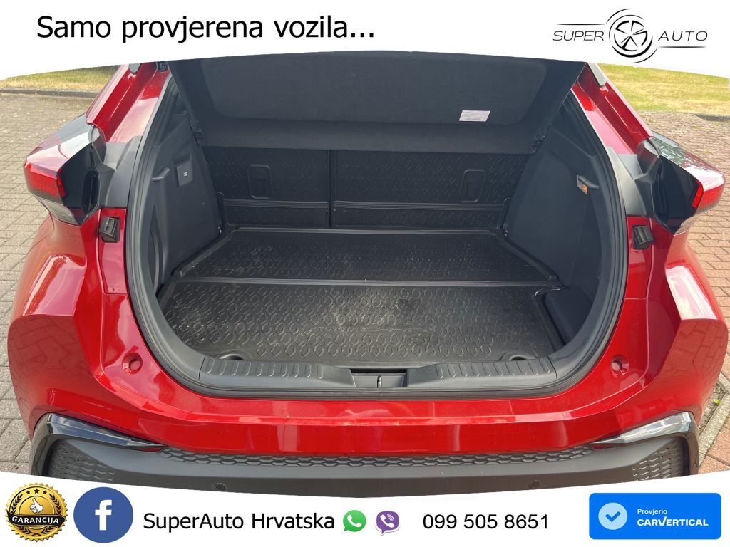 Toyota C-HR 2.0 (223 KS) PHEV e-CVT GR Sport LED+GR SJED+ACC