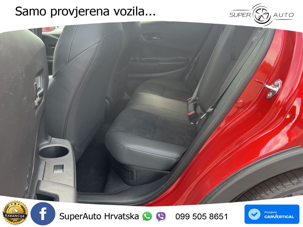 Toyota C-HR 2.0 (223 KS) PHEV e-CVT GR Sport LED+GR SJED+ACC
