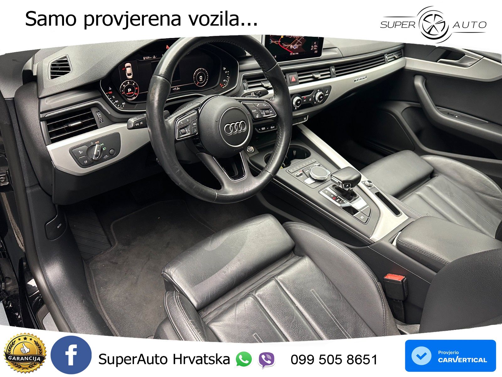 Audi A5 Sportback 50 TDI V6 (286 KS) quattro Tiptronic