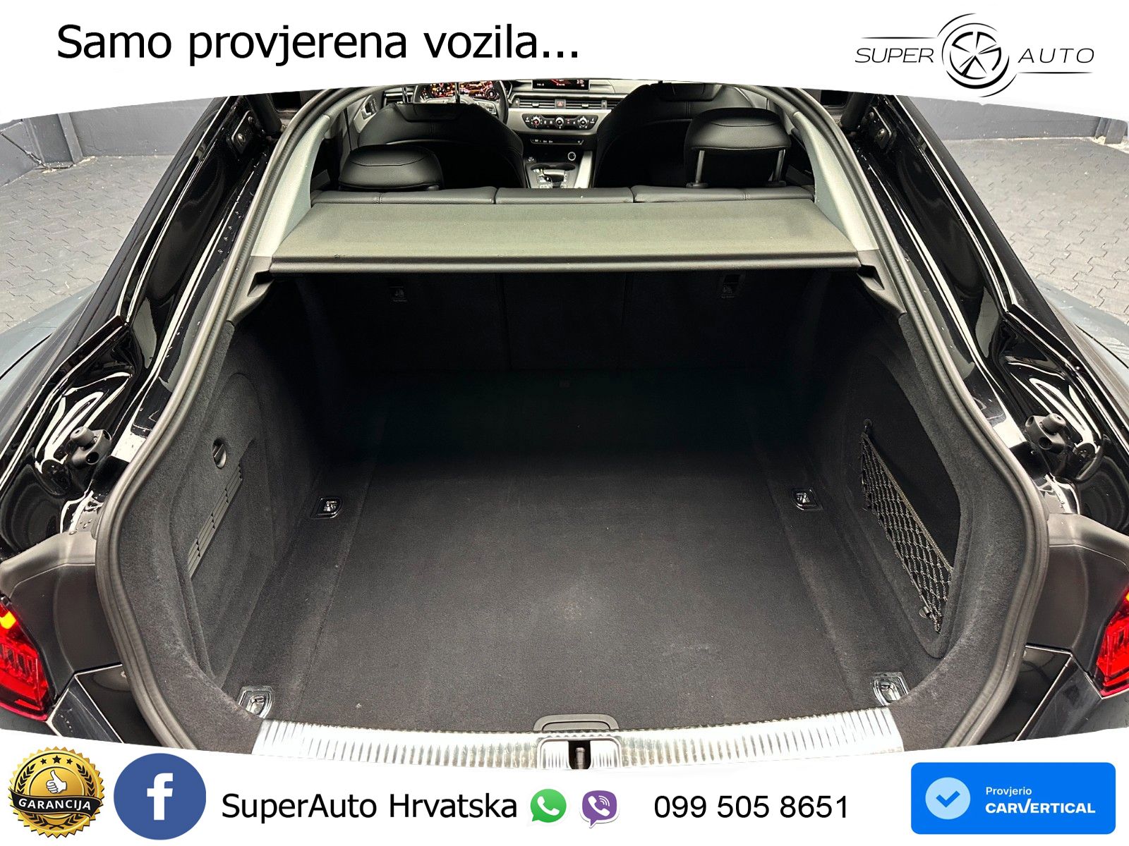 Audi A5 Sportback 50 TDI V6 (286 KS) quattro Tiptronic