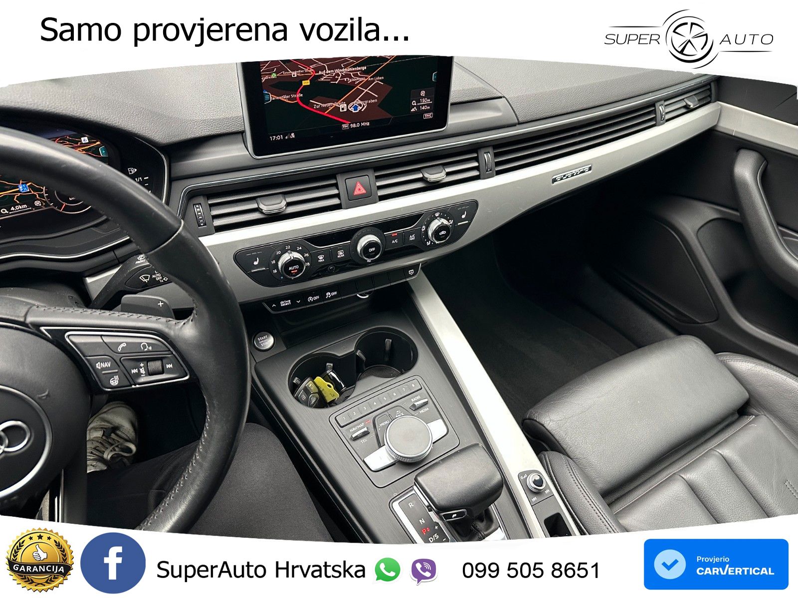 Audi A5 Sportback 50 TDI V6 (286 KS) quattro Tiptronic