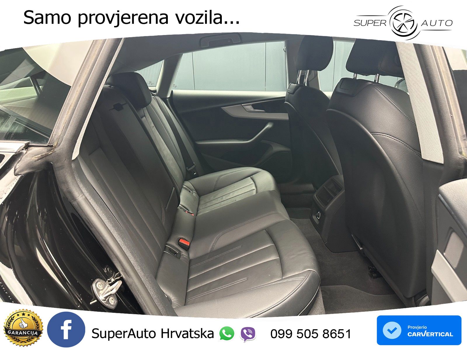 Audi A5 Sportback 50 TDI V6 (286 KS) quattro Tiptronic