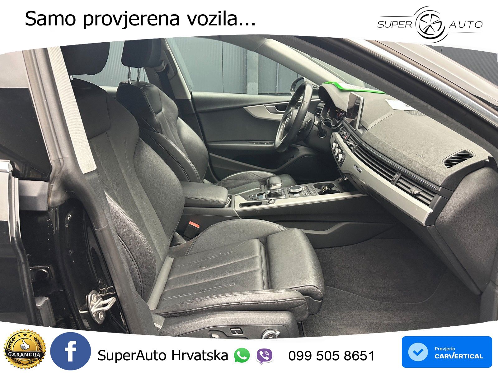 Audi A5 Sportback 50 TDI V6 (286 KS) quattro Tiptronic