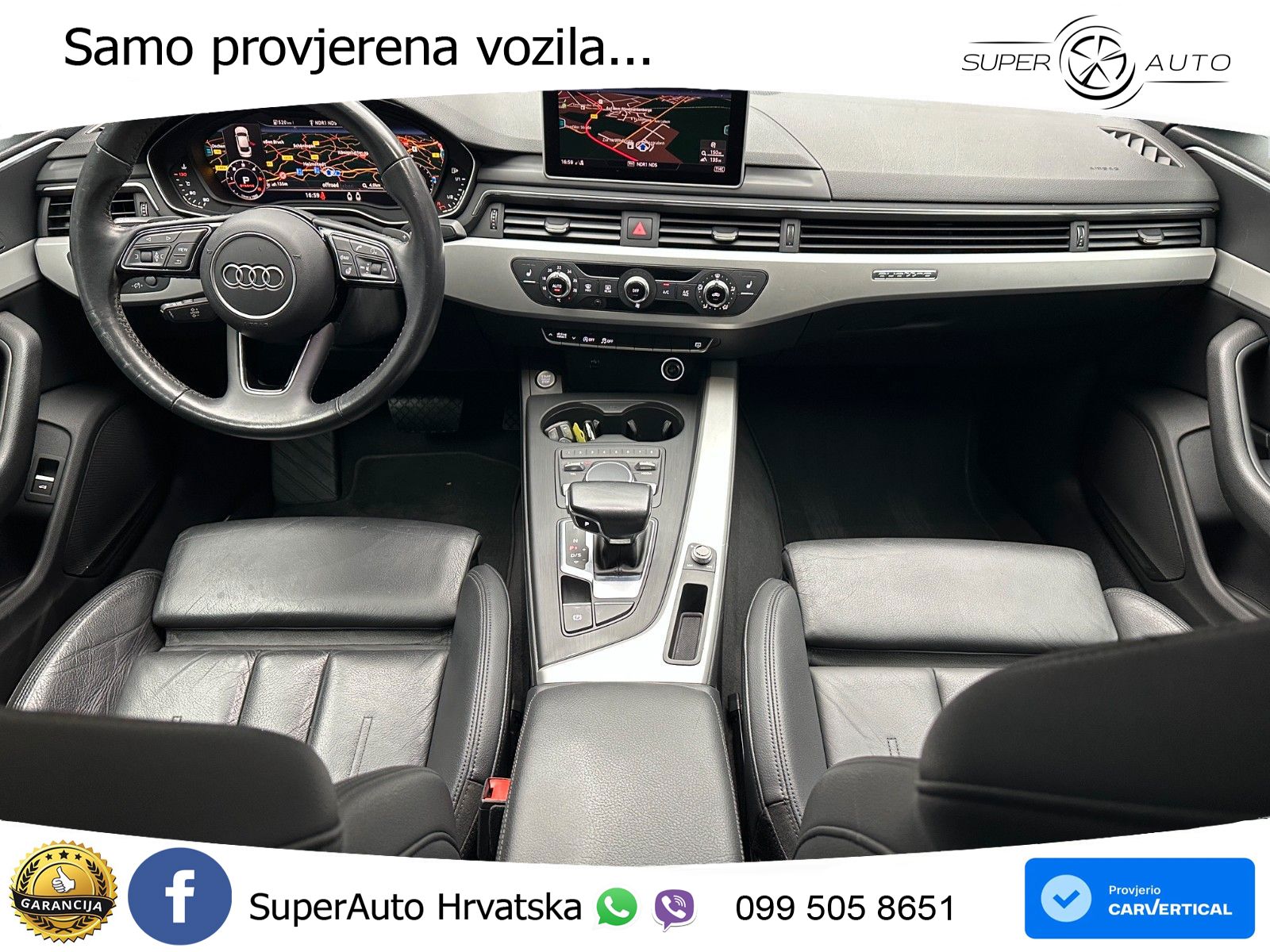 Audi A5 Sportback 50 TDI V6 (286 KS) quattro Tiptronic