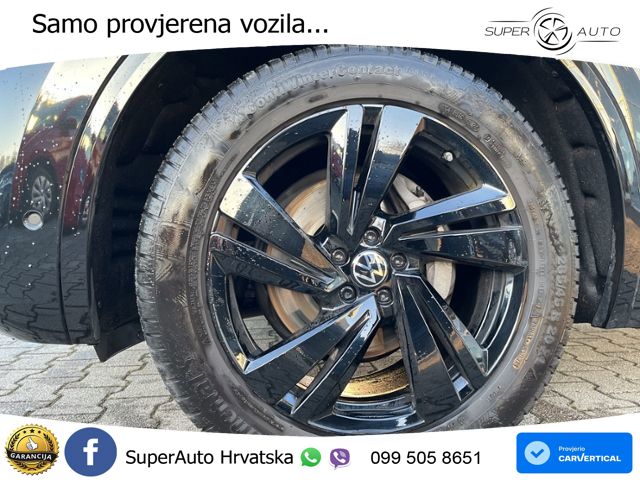 Volkswagen Touareg 3.0 V6 TDI (286 KS) 4MOTION Tiptronic