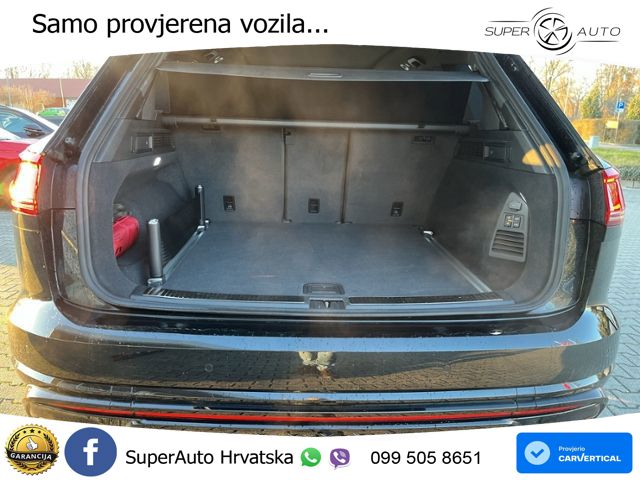 Volkswagen Touareg 3.0 V6 TDI (286 KS) 4MOTION Tiptronic