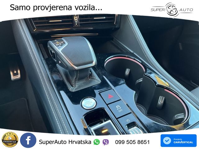Volkswagen Touareg 3.0 V6 TDI (286 KS) 4MOTION Tiptronic