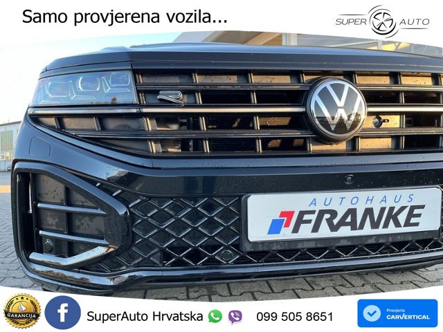 Volkswagen Touareg 3.0 V6 TDI (286 KS) 4MOTION Tiptronic